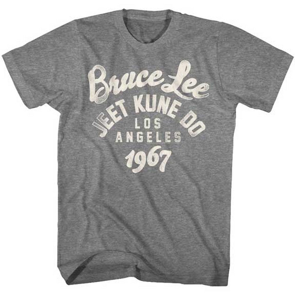 BRUCE LEE ブルースリー - BE WATER 67 / Tシャツ / メンズ 【公式 / オフィシャル】
