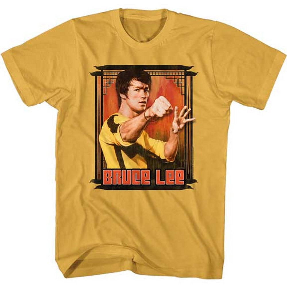 BRUCE LEE ブルースリー (生誕 85年 ) - BRUCE BOX / Tシャツ / メンズ 【公式 / オフィシャル】