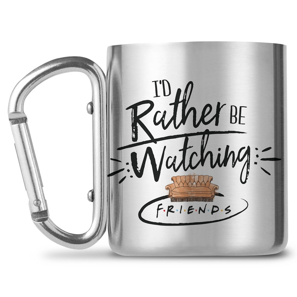 FRIENDS - Rather Be Watching / カラビナマグ
