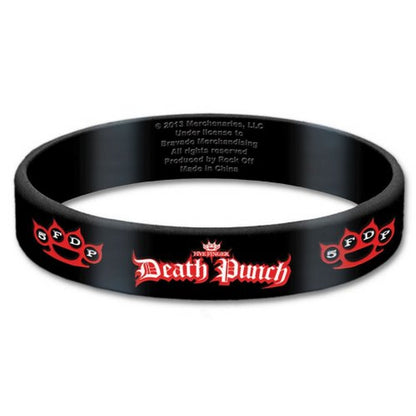 FIVE FINGER DEATH PUNCH - Logo