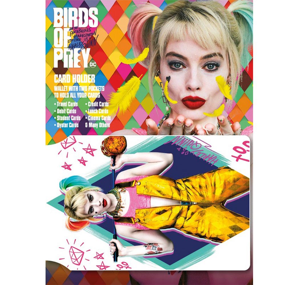 DC COMICS - BIRDS OF PREY / Harley Quinn