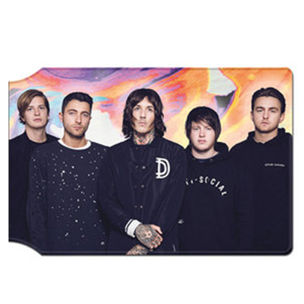 BRING ME THE HORIZON ブリングミーザホライズン (デビュー 20周年 ) - member / カードケース 【公式 / オフィシャル】