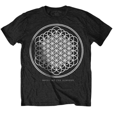 BRING ME THE HORIZON ブリングミーザホライズン (デビュー 20周年 ) - SEMPITERNAL TOUR (復刻ツアーTシリーズ) / バックプリントあり / Tシャツ / メンズ 【公式 / オフィシャル】