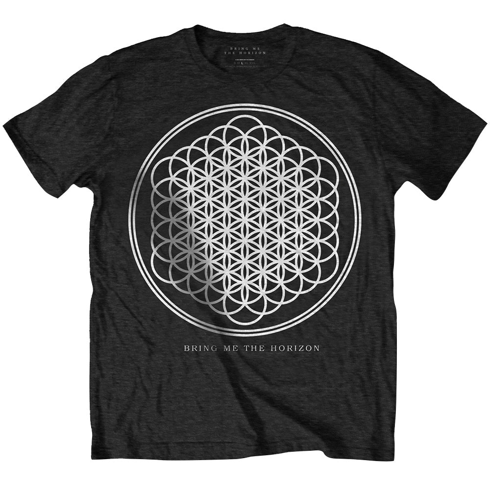 BRING ME THE HORIZON ブリングミーザホライズン (デビュー 20周年 ) - SEMPITERNAL TOUR (復刻ツアーTシリーズ) / バックプリントあり / Tシャツ / メンズ 【公式 / オフィシャル】