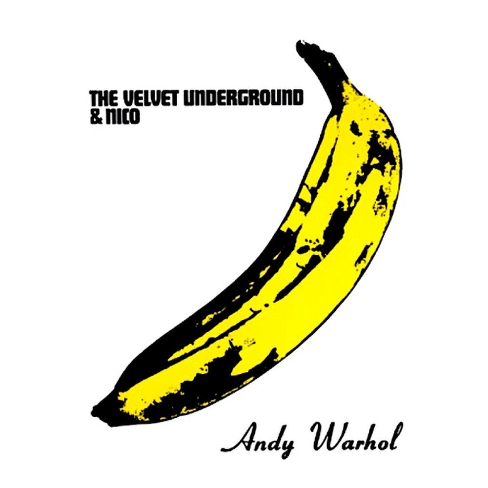 VELVET UNDERGROUND ヴェルヴェットアンダーグラウンド - Warhol Banana / ポスター - PGS