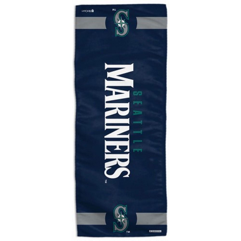 SEATTLE MARINERS（MLB） シアトルマリナーズ - COOLING TOWEL / タオル - PGS