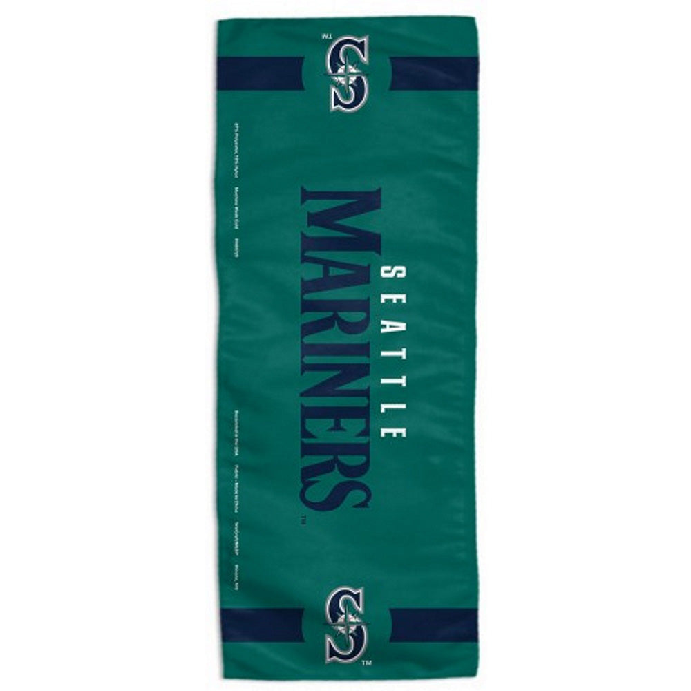SEATTLE MARINERS (MLB) Seattle Mariners - COOLING TOWEL