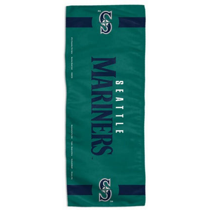 SEATTLE MARINERS (MLB) Seattle Mariners - COOLING TOWEL