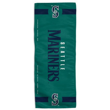 SEATTLE MARINERS（MLB） シアトルマリナーズ - COOLING TOWEL / タオル