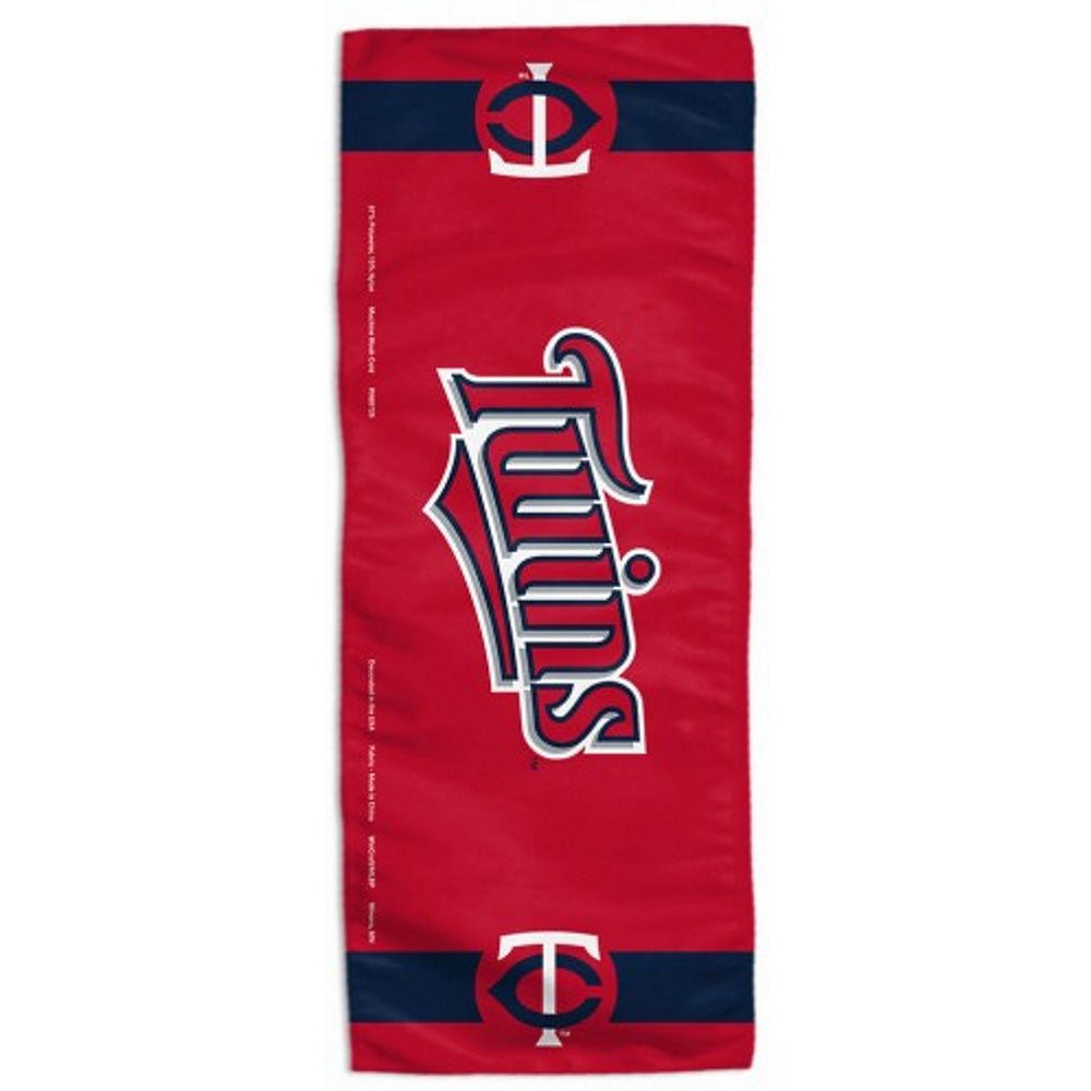 MINNESOTA TWINS（MLB） ミネソタツインズ - COOLING TOWEL / タオル - PGS