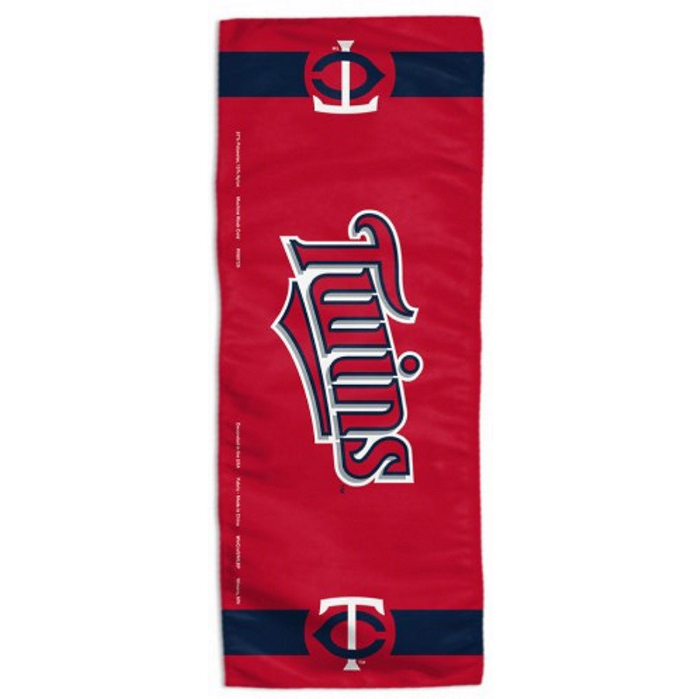 MINNESOTA TWINS（MLB） ミネソタツインズ - COOLING TOWEL / タオル