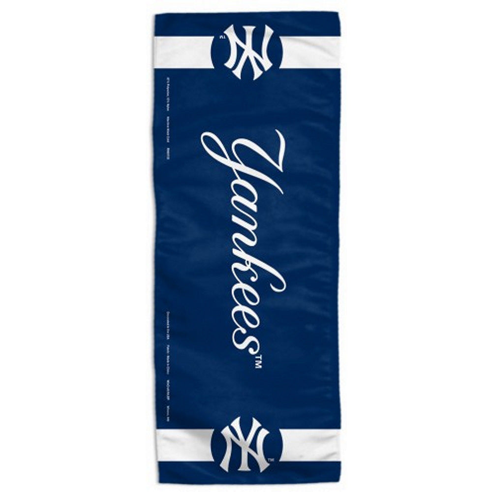 NEW YORK YANKEES (MLB) - COOLING TOWEL