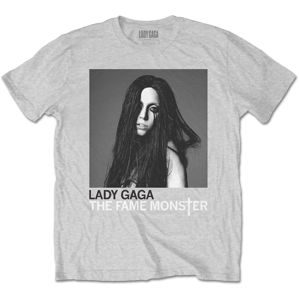 【廃番ラスト販売/特別価格】LADY GAGA レディーガガ - Fame Monster / Tシャツ / メンズ 【公式 / オフィシャル】