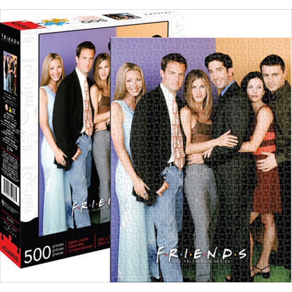 FRIENDS - Cast