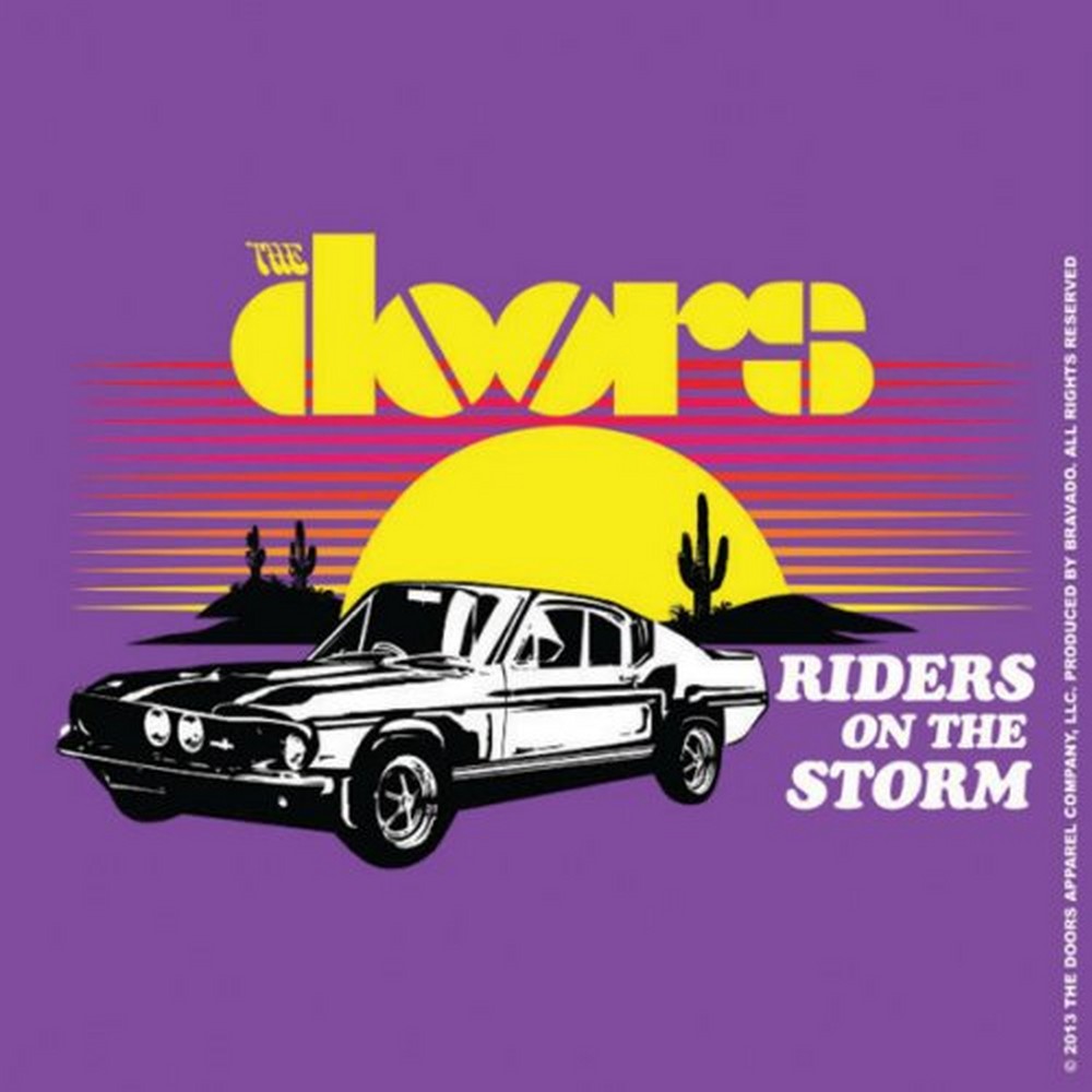 DOORS - (結成 60周年 ) - Riders