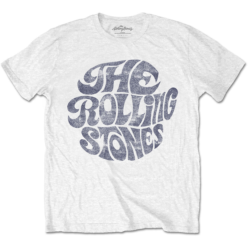 ROLLING STONES ローリングストーンズ - Vintage 70s Logo / Tシャツ / メンズ - PGS