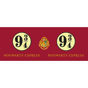 HARRY POTTER ハリーポッター (公開 25周年 ) - Platform 9 3/4 Hogwarts Express / マグカップ