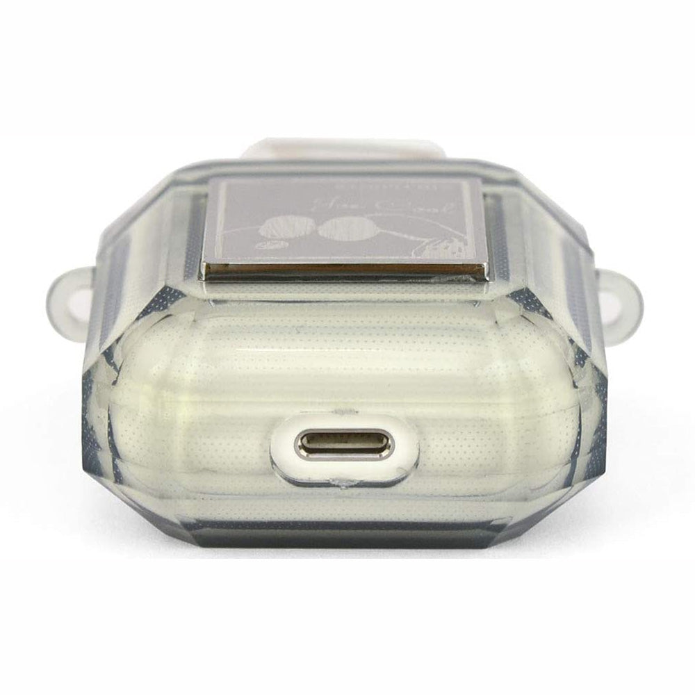 PEANUTS スヌーピー - ジョー・クール / AirPodsパフュームボトルケース / イヤホン・ヘッドホン