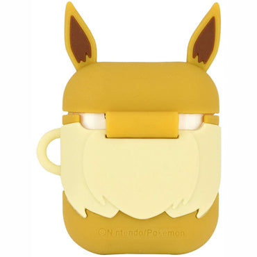 POKEMON Pocket Monsters - Eevee / AirPods Silicone Case / Earphones &amp; Headphones