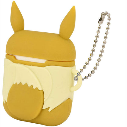 POKEMON Pocket Monsters - Eevee / AirPods Silicone Case / Earphones &amp; Headphones
