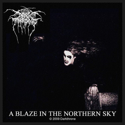 DARKTHRONE - A Blaze in the Northern Sky