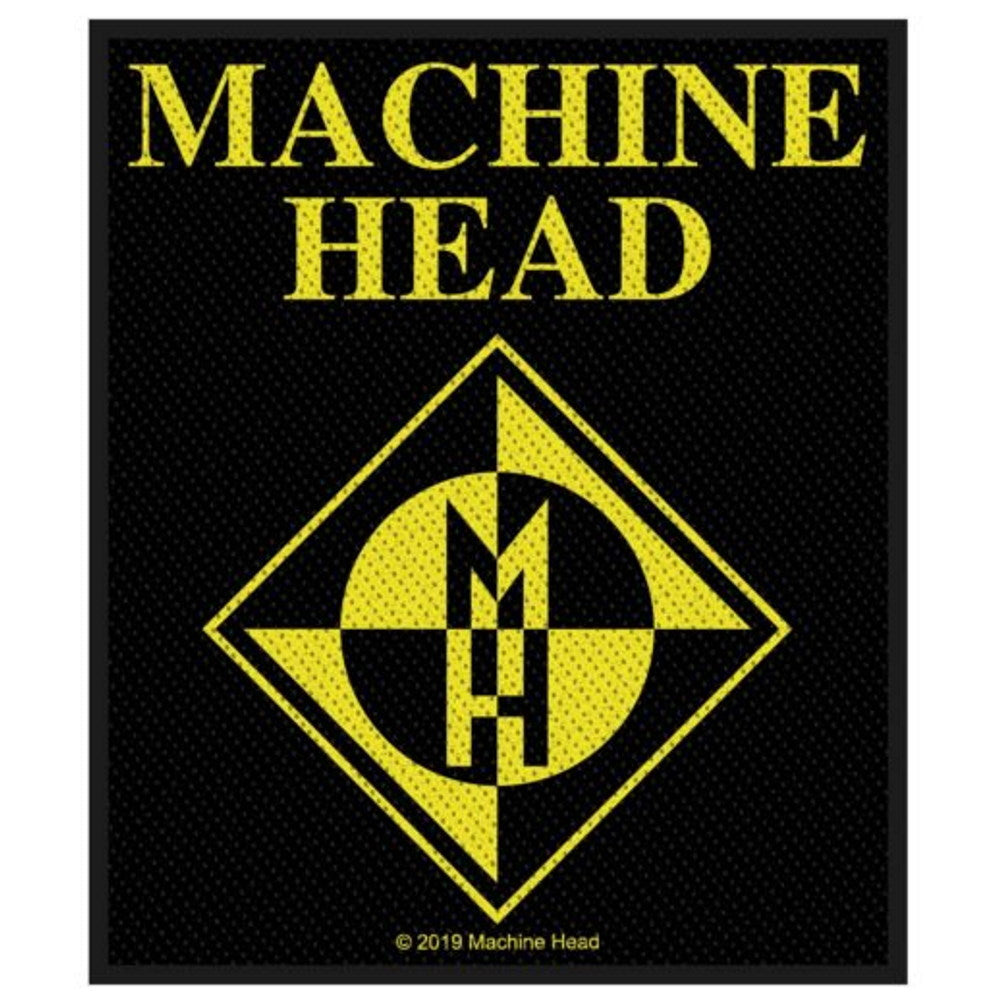MACHINE HEAD - Diamond Logo