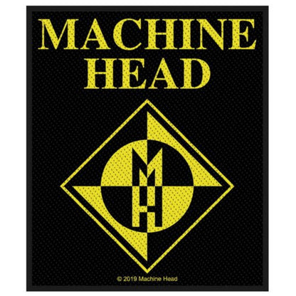 MACHINE HEAD - Diamond Logo