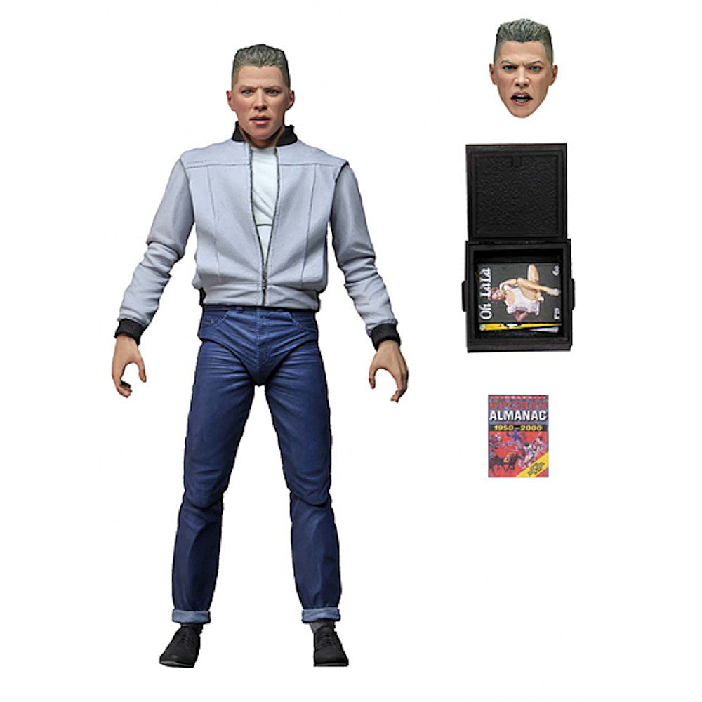 BACK TO THE FUTURE バックトゥザフューチャー (劇場公開 40周年 ) - Ultimate Biff / フィギュア・人形 【公式 / オフィシャル】