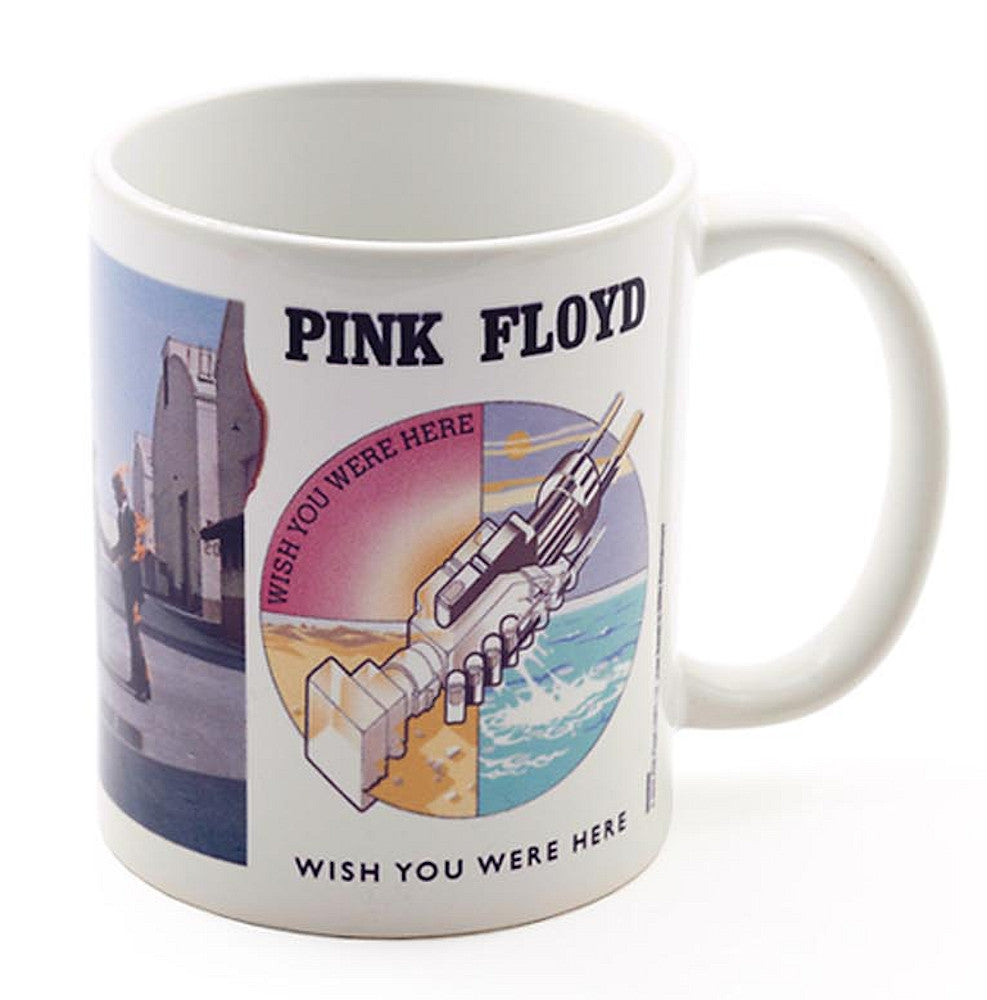 PINK FLOYD ピンクフロイド (結成 60周年 ) - Wish You Were Here Ver2 / マグカップ 【公式 / オフィシャル】
