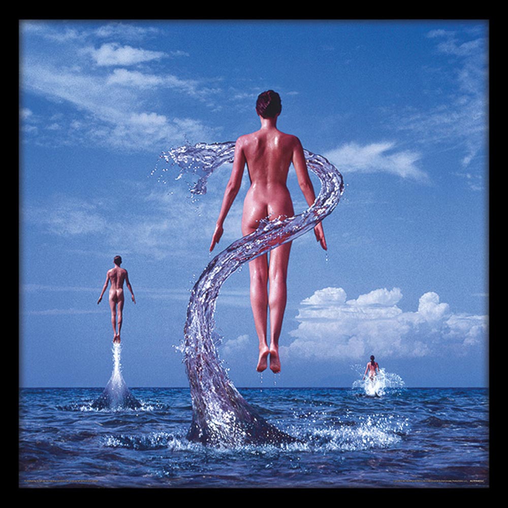 PINK FLOYD ピンクフロイド (結成 60周年 ) - Shine On / インテリア額 【公式 / オフィシャル】