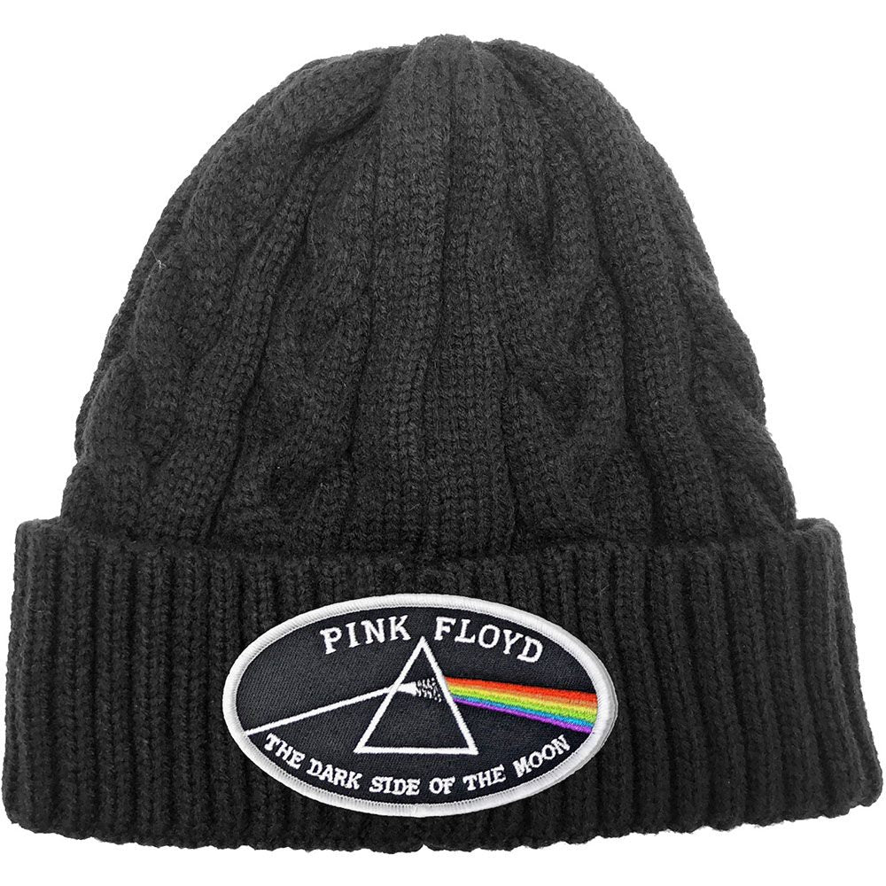 PINK FLOYD - (結成 60周年 ) - The Dark Side of the Moon White Border