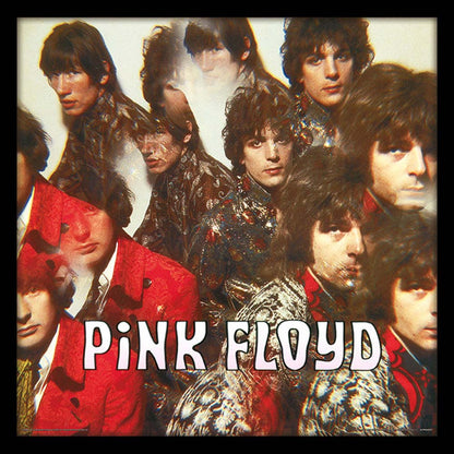 PINK FLOYD - The Piper At The Gates of Dawn(アルバム・シリーズ額)