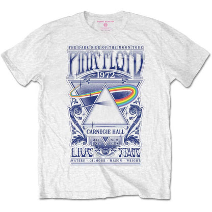 PINK FLOYD - (結成 60周年 ) - Carnegie Hall Poster
