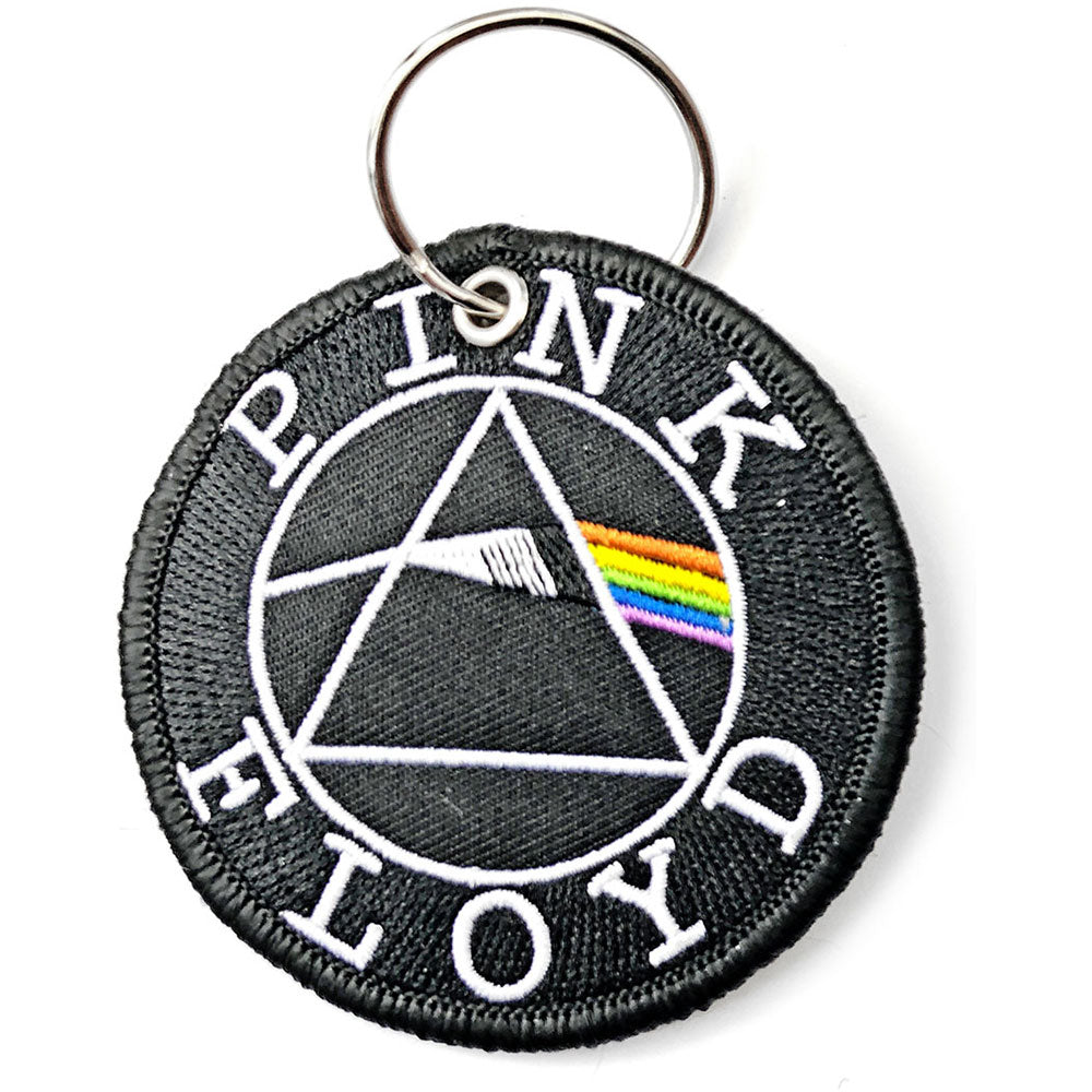 PINK FLOYD - (結成 60周年 ) - Circle Logo / パッチ
