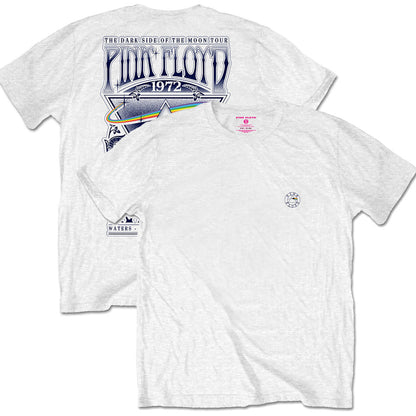PINK FLOYD ピンクフロイド (結成 60周年 ) - Carnegie Hall / バックプリントあり / Tシャツ / メンズ 【公式 / オフィシャル】