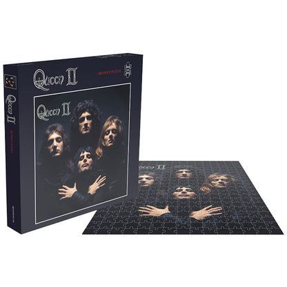 QUEEN - (初来日50周年 ) - QUEEN II / 1000ピース