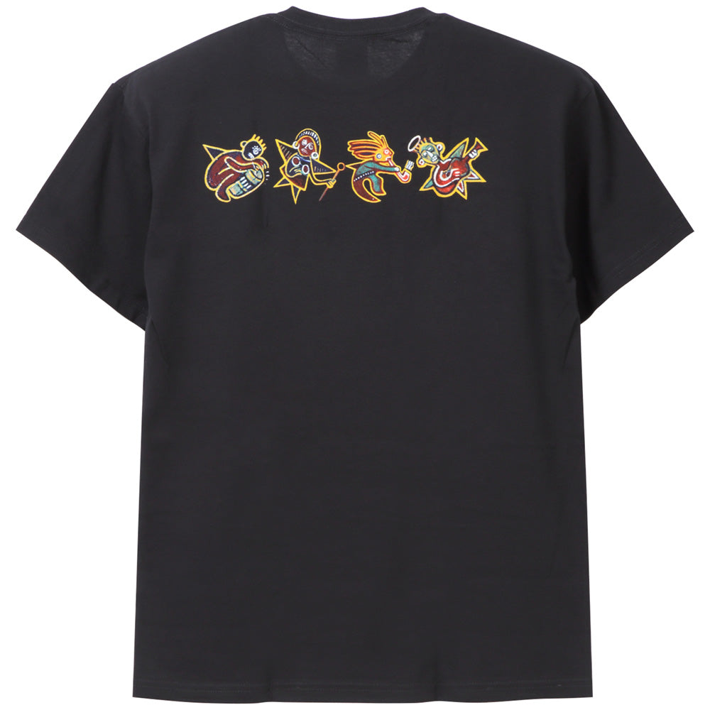 
                  
                    【廃番ラスト販売/特別価格】SANTANA サンタナ - SHAMAN / バックプリントあり / Tシャツ / メンズ
                  
                