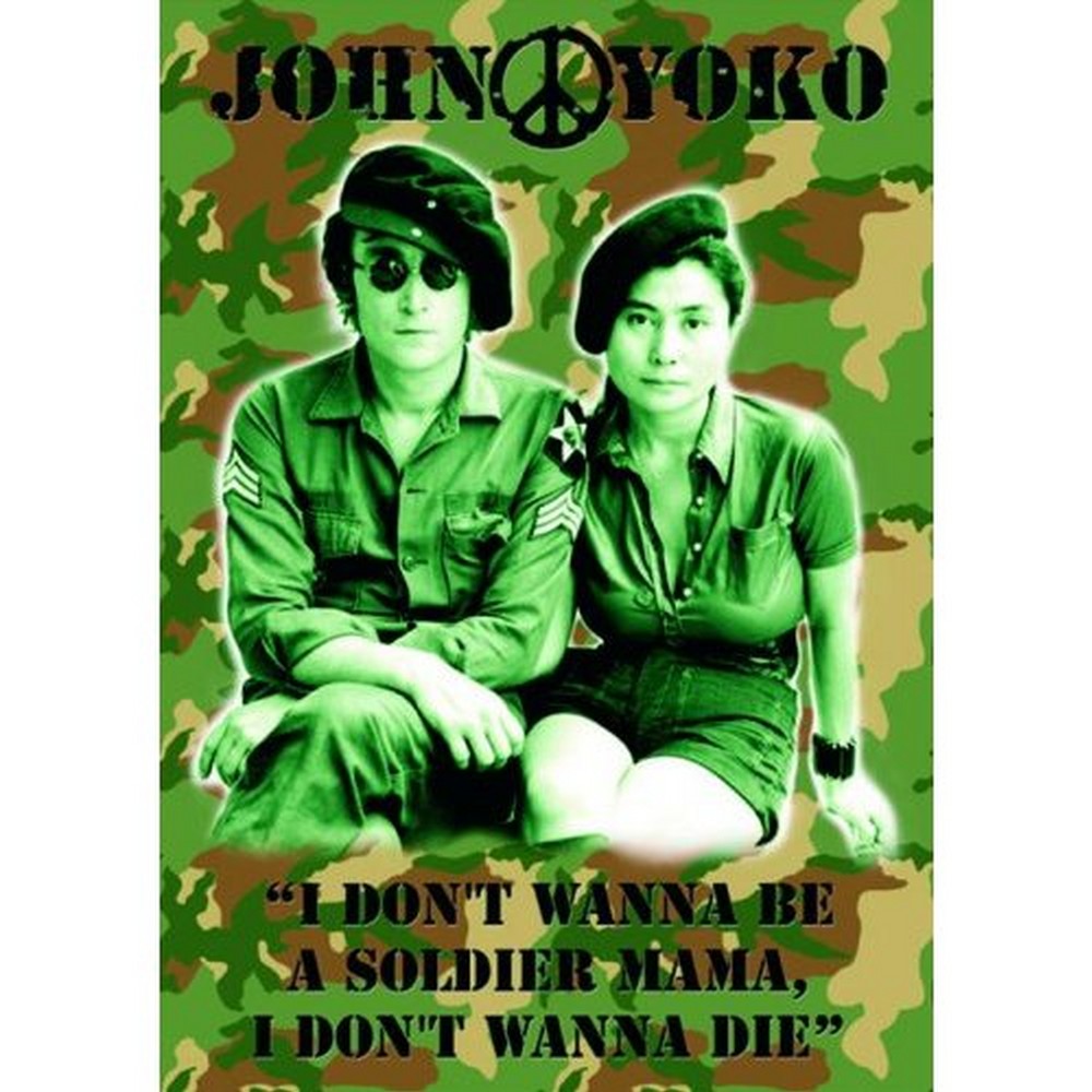JOHN LENNON - John & Yoko