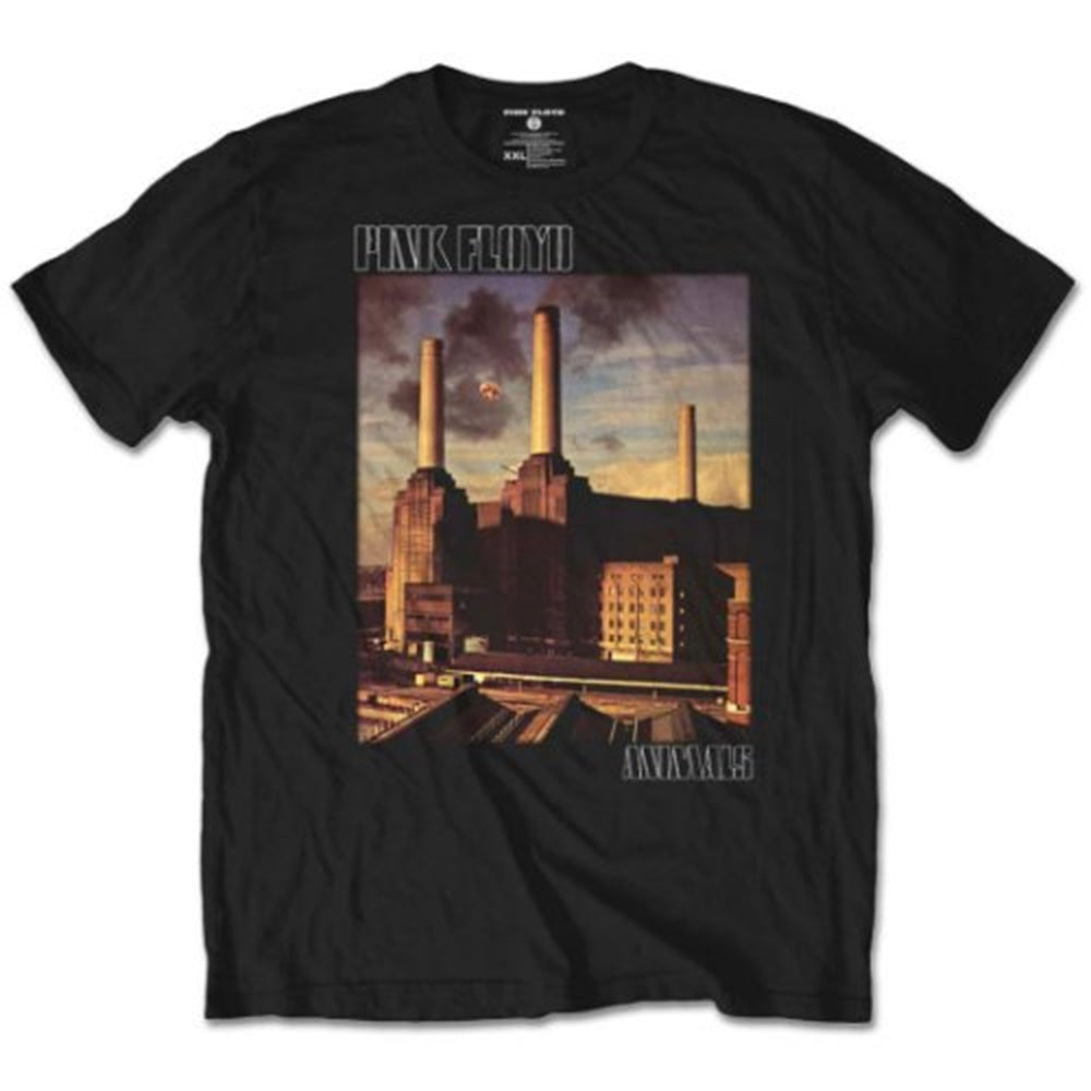 PINK FLOYD ピンクフロイド (結成 60周年 ) - Animals Album / Tシャツ / メンズ 【公式 / オフィシャル】