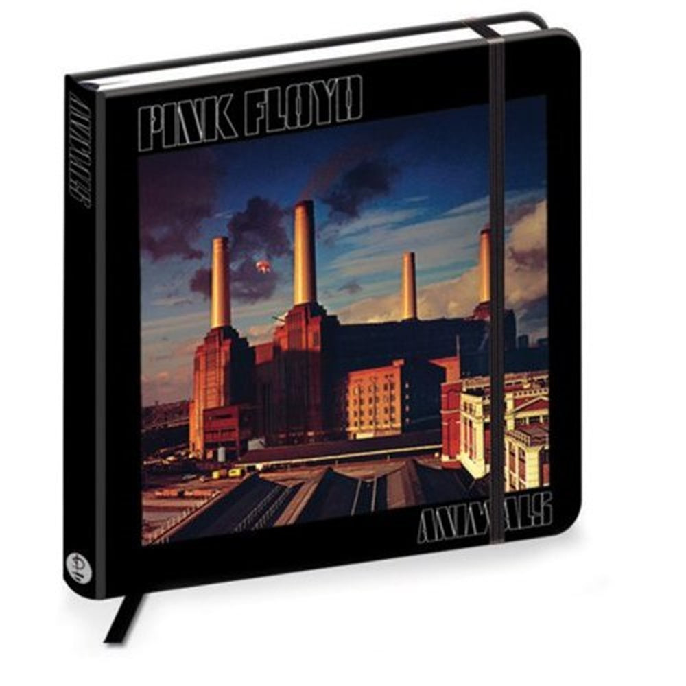PINK FLOYD ピンクフロイド (結成 60周年 ) - Animals (Hard Back) / ノート・メモ帳 【公式 / オフィシャル】
