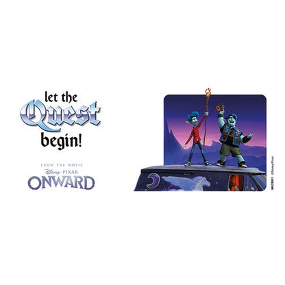 ONWARD Half Magic - Let The Quest Begin! / Mug