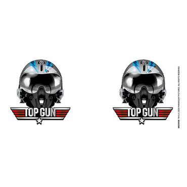 TOP GUN トップガン (アイスマン追悼 ) - Iceman Helmet / マグカップ 【公式 / オフィシャル】