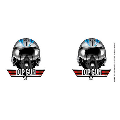TOP GUN トップガン (アイスマン追悼 ) - Iceman Helmet / マグカップ 【公式 / オフィシャル】