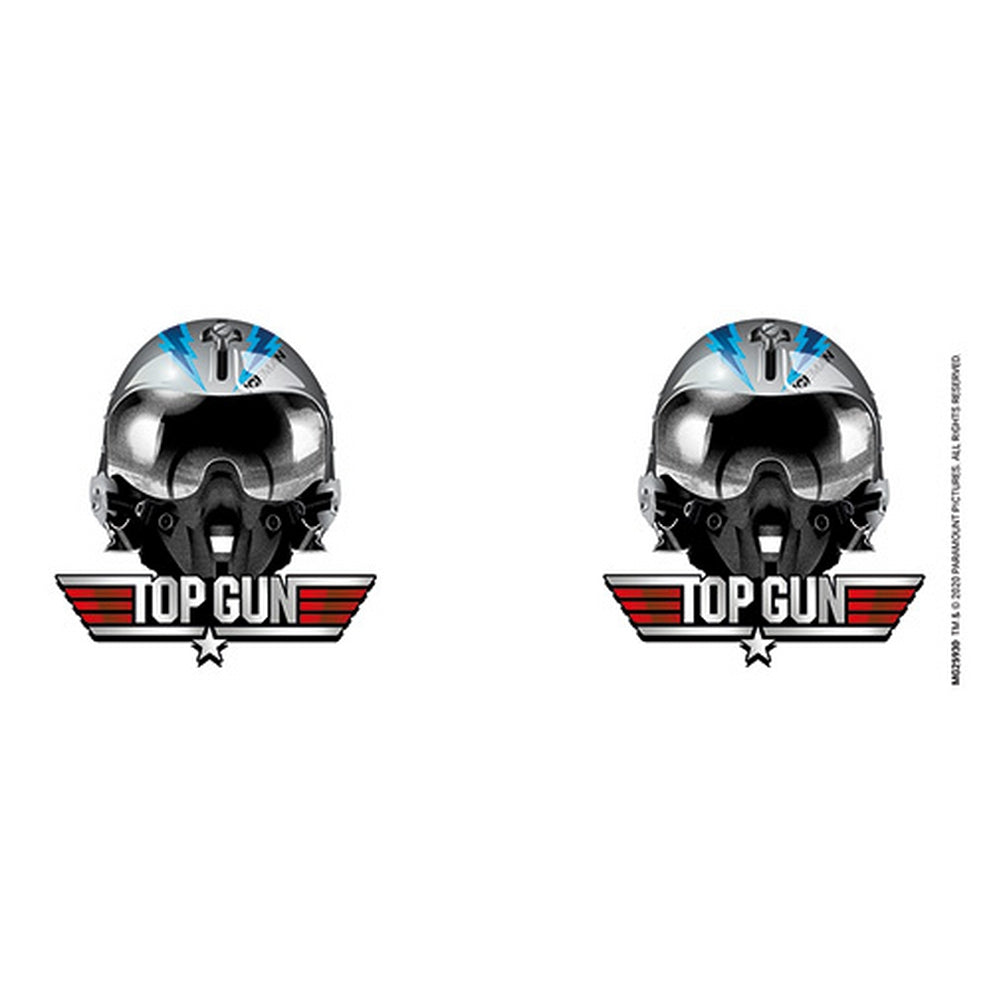TOP GUN トップガン (アイスマン追悼 ) - Iceman Helmet / マグカップ 【公式 / オフィシャル】