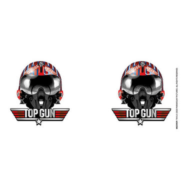 TOP GUN トップガン (アイスマン追悼 ) - Goose Helmet / マグカップ 【公式 / オフィシャル】