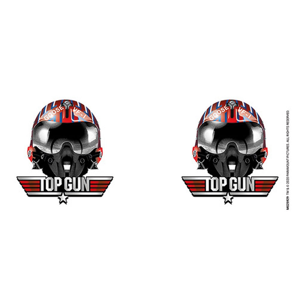 TOP GUN トップガン (アイスマン追悼 ) - Goose Helmet / マグカップ 【公式 / オフィシャル】