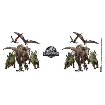 JURASSIC WORLD ジュラシックワールド (公開 10周年 ) - Jurassic World Fallen Kingdom (Dino Rampage) / マグカップ