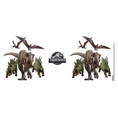 JURASSIC WORLD ジュラシックワールド (公開 10周年 ) - Jurassic World Fallen Kingdom (Dino Rampage) / マグカップ