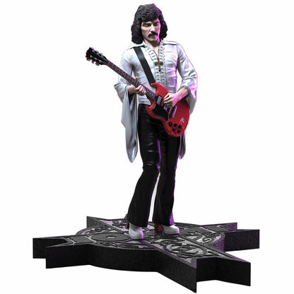 BLACK SABBATH - (OZZY OSBOURNE 追悼 ) - Tony Iommi Rock Iconz / 世界限定3000体