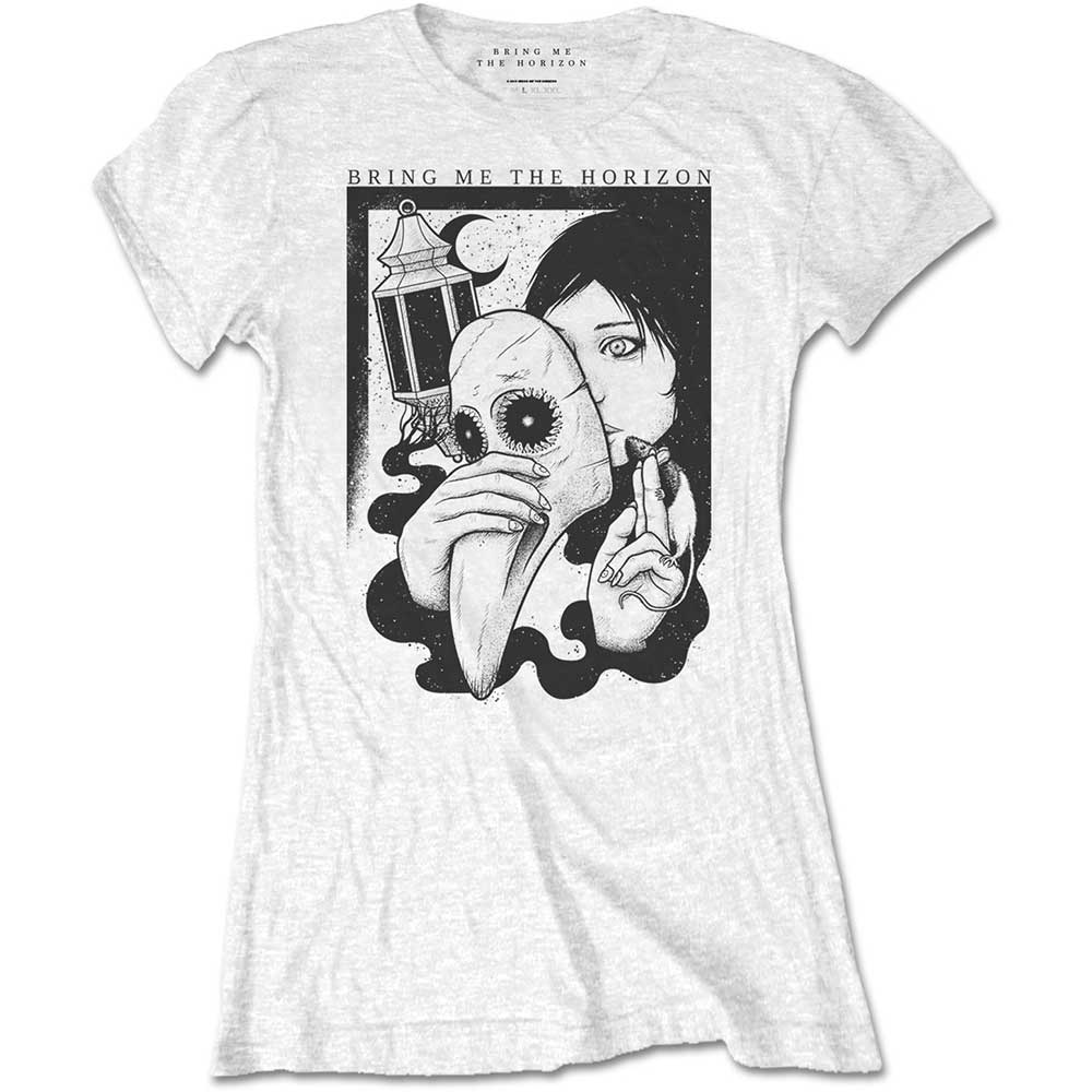BRING ME THE HORIZON ブリングミーザホライズン (デビュー 20周年 ) - THE HORIZON PLAGUE / Tシャツ / レディース